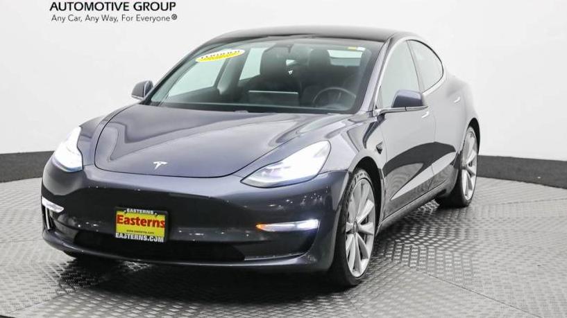 TESLA MODEL 3 2019 5YJ3E1EB9KF434968 image